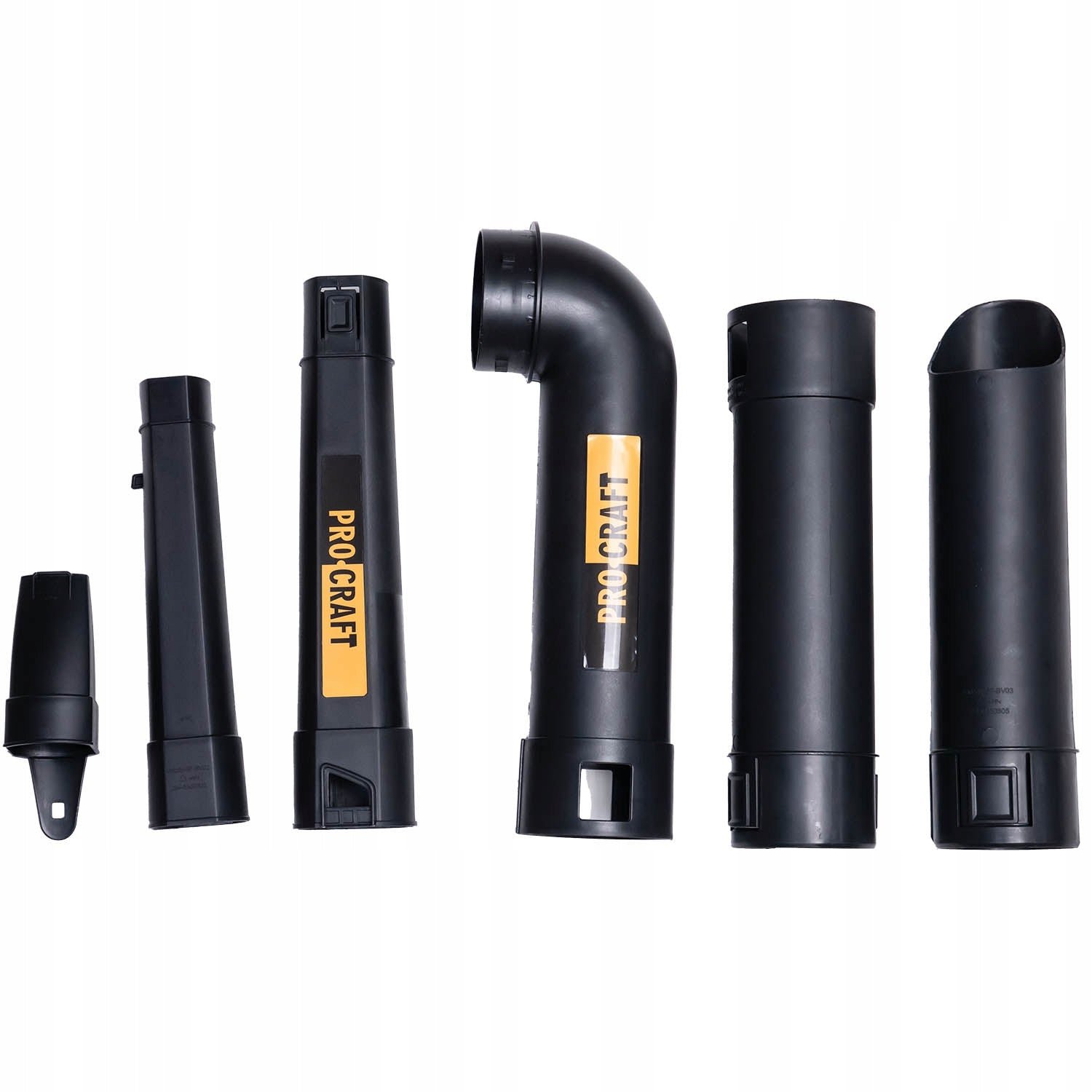 Leaf blower-vacuum cleaner Procraft VB20 (without battery and charger) Tool weight 2.4 kg