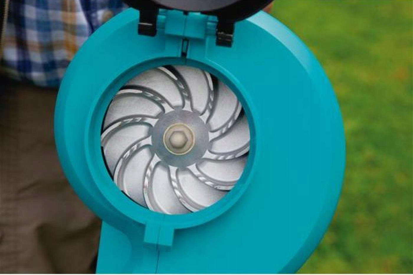 Leaf vacuum cleaner GARDENA ErgoJet 3000 (9332-20) electric Brand Gardena