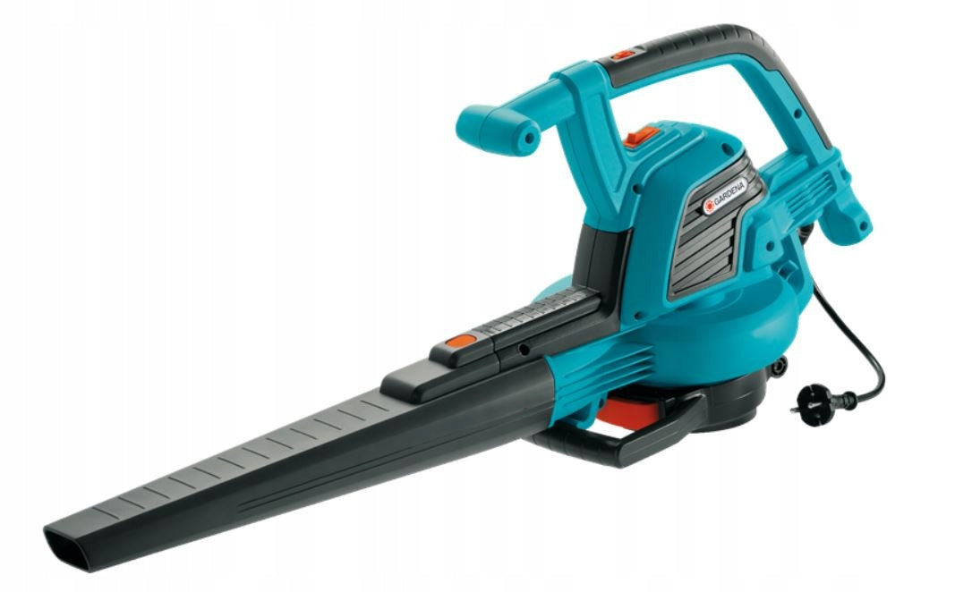 Leaf vacuum cleaner GARDENA ErgoJet 3000 (9332-20) electric European emissions standard EURO 6