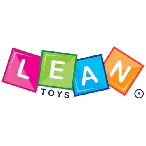 Lean - Wooden Tool Set Color multicolor