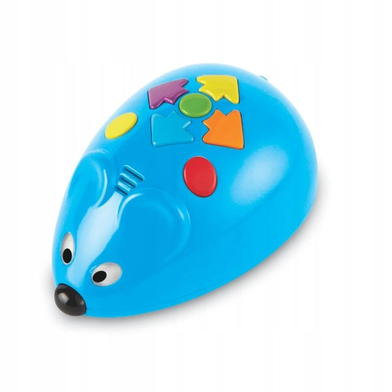Learning Resources - Sada pro základy kódování: Robotická myška Code&Go Packaging status original