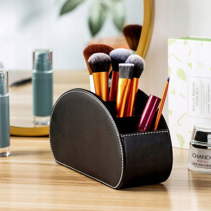 Leather Organizer REMOTE CONTROL STAND Case Keys Phones AKCESORIA HOME Manufacturer code 201399044