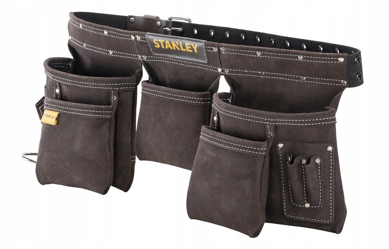 Leather STRONG assembly belt Stanley Packaging status original