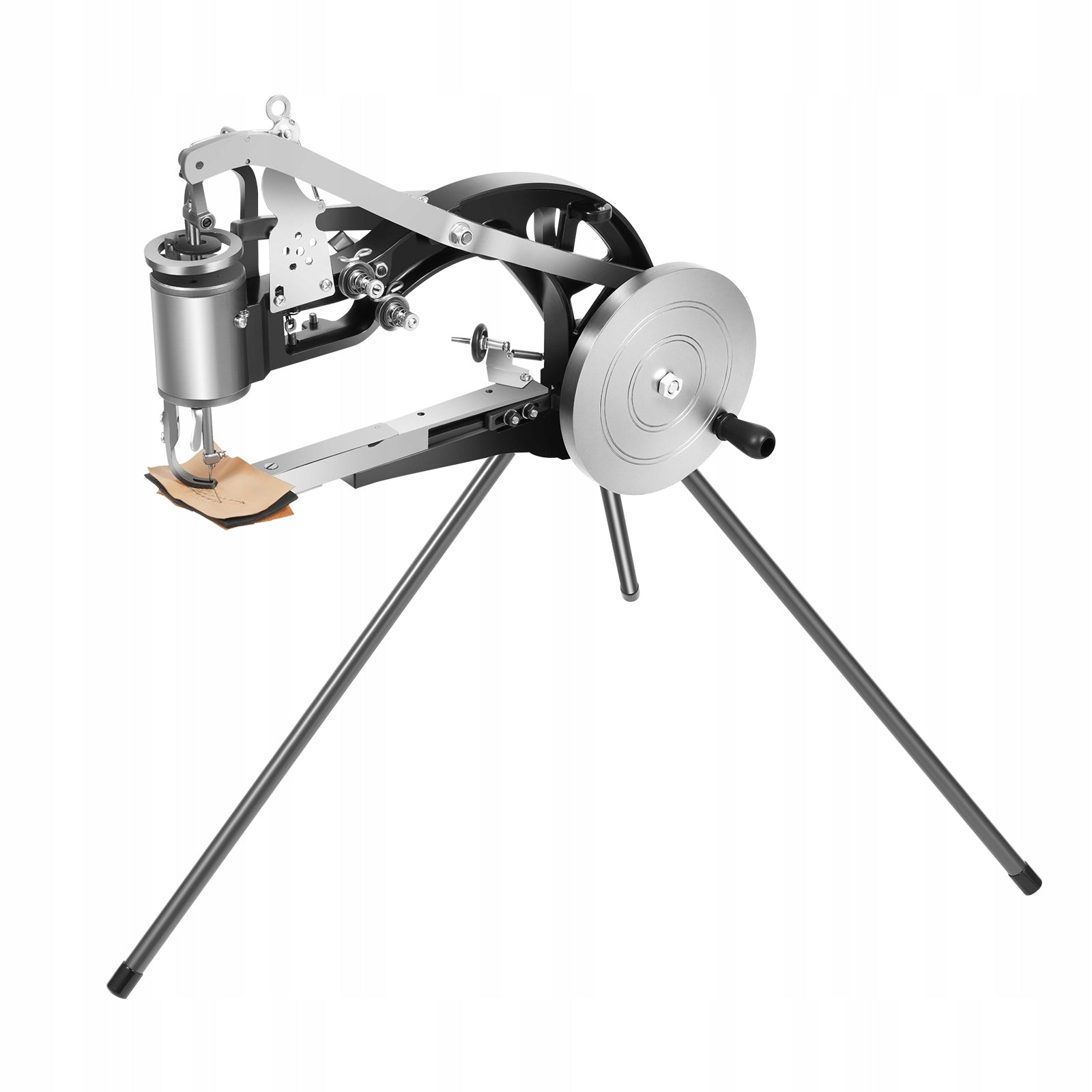 Leather Sewing Machine Hand Shoe Cobbler Stitching Repair Mending Machine
