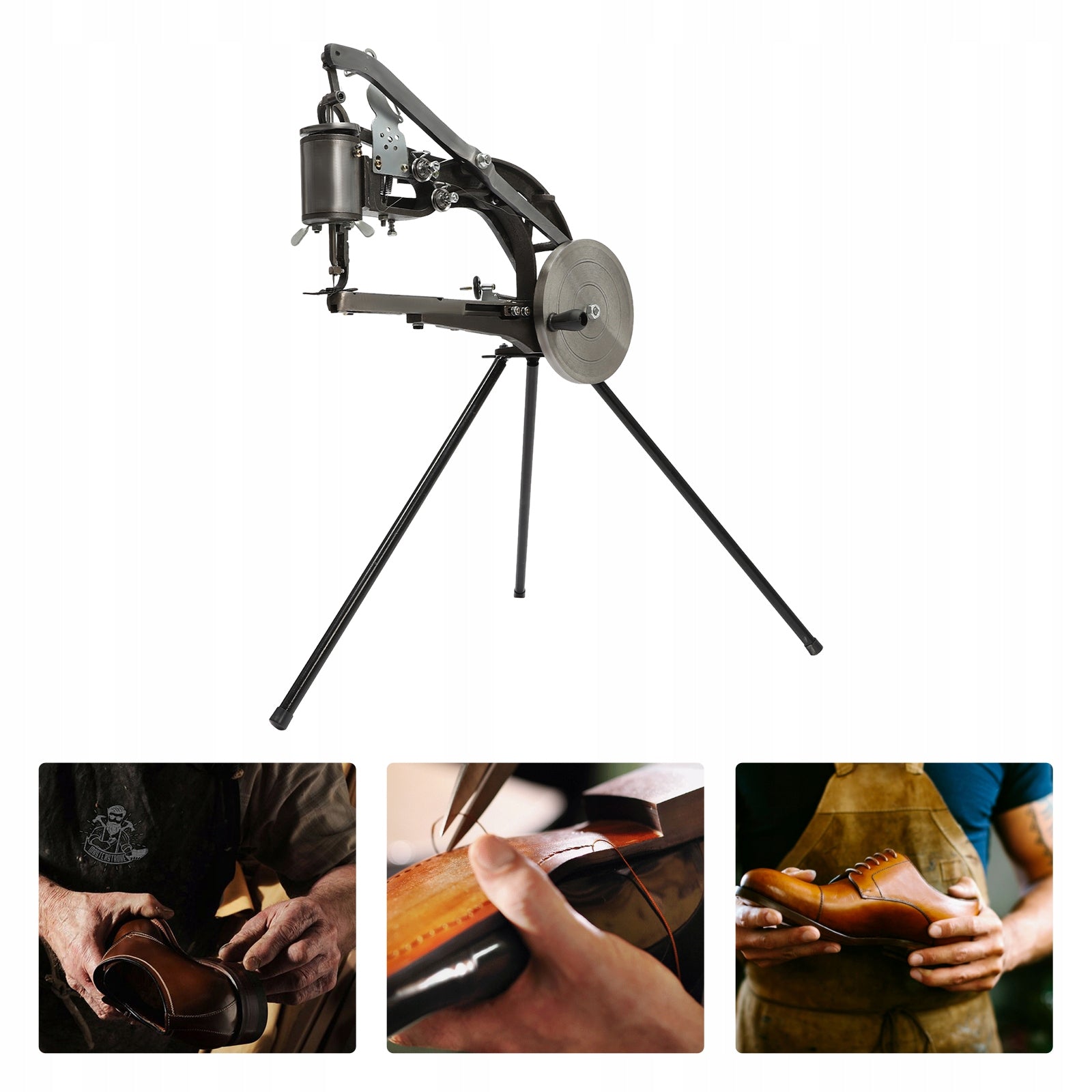 Leather sewing machine Tanner New Manufacturer code 7016407