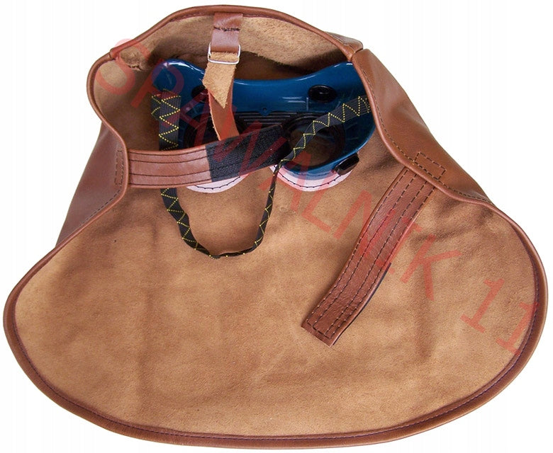 Leather welding hood AWK-2 mask GLASSES EAN (GTIN) 4037374074517