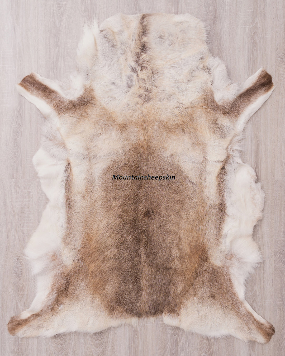 Leather with Reindeer Natural Leather Scandinavian Reindeer 2 Class Manufacturer code SR1U