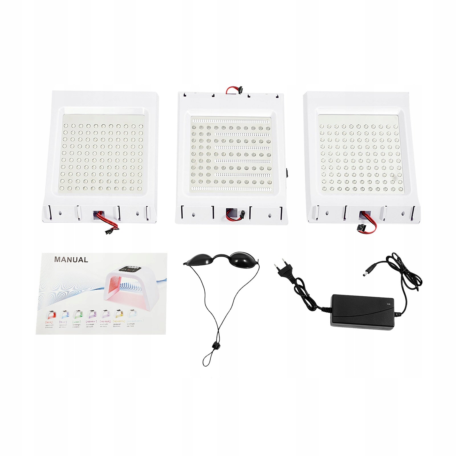 Led Face Skin Care Light Machine Skin Facial Salon EAN (GTIN) 747495466118