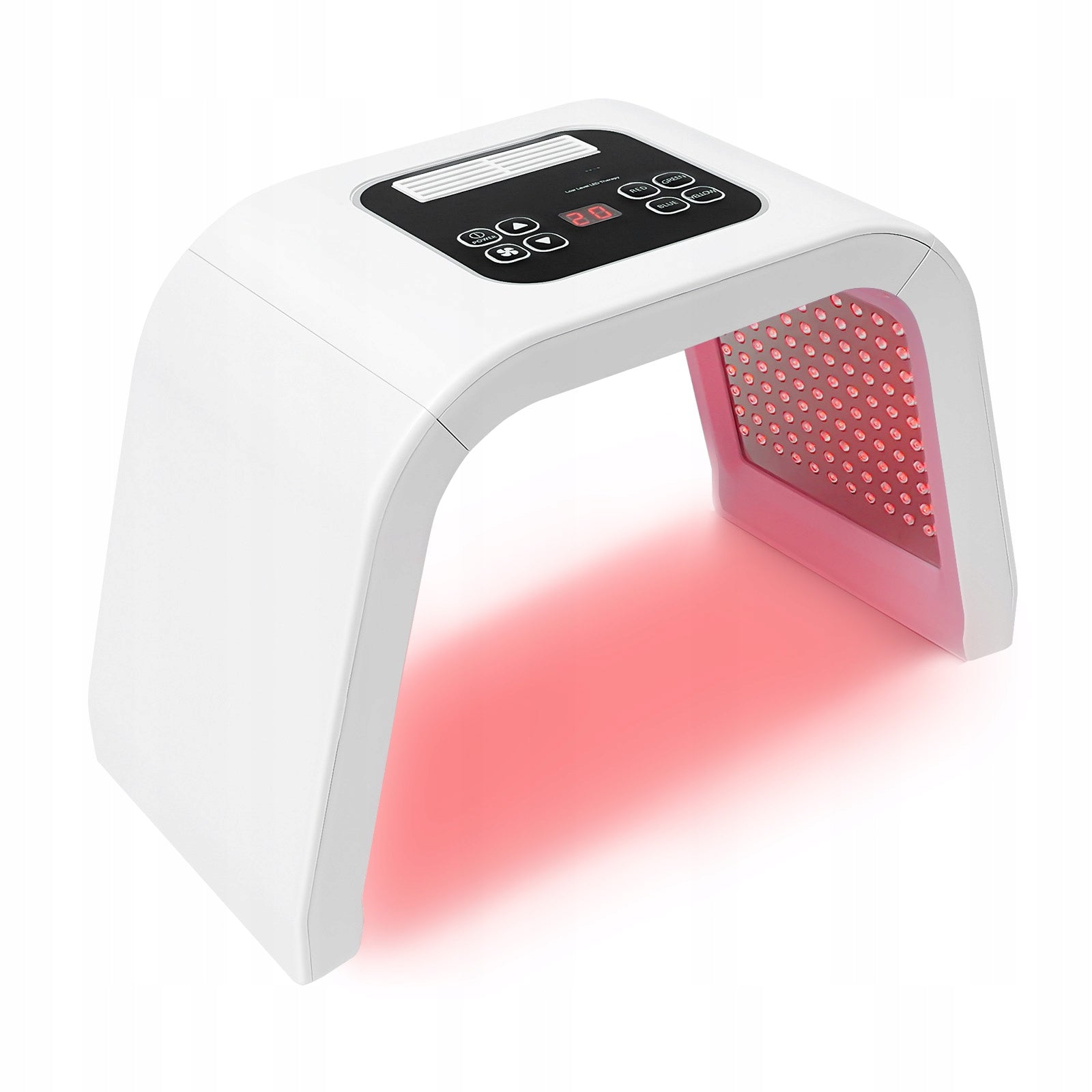Led Face Skin Care Light Machine Skin Facial Salon