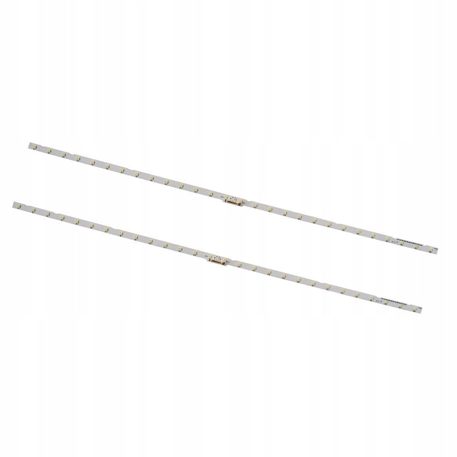 Led STRIPS for TV Samsung UE43RU7102 UE43RU7102K UE43RU7102KXXH + glue Product weight with unit packaging 0.02 kg