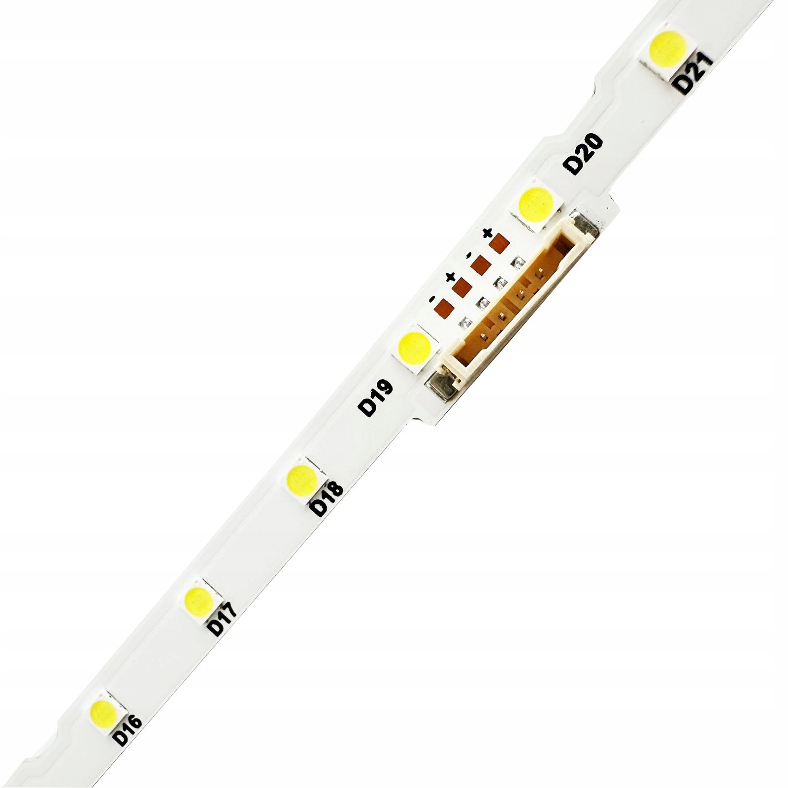 Led STRIPS for TV Samsung UE49NUxxxx UE49NU7122 UE49NU7102 AOT_49 + glue Manufacturer Samsung