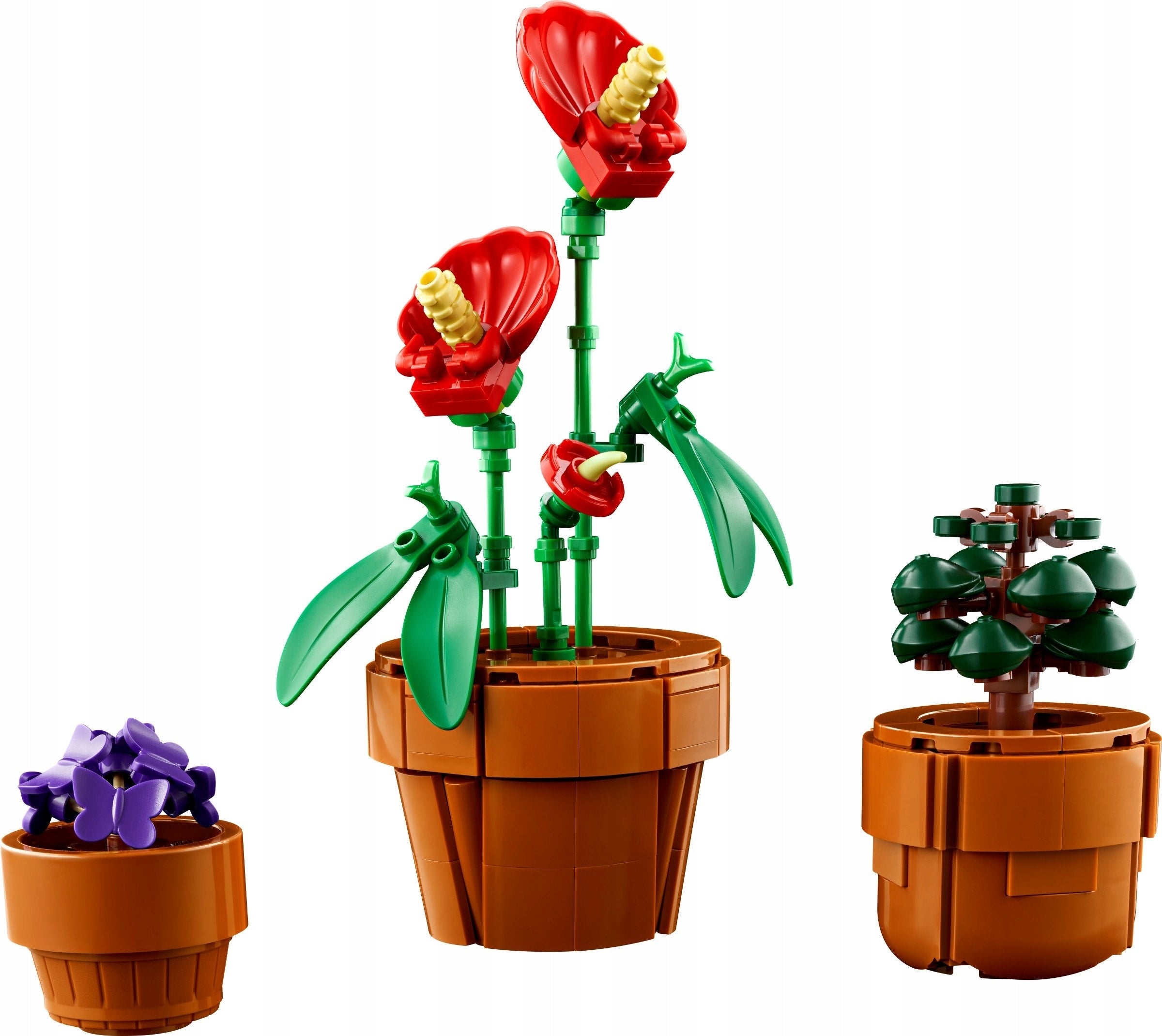 Lego Icons 10329 Small plants Character/Title none