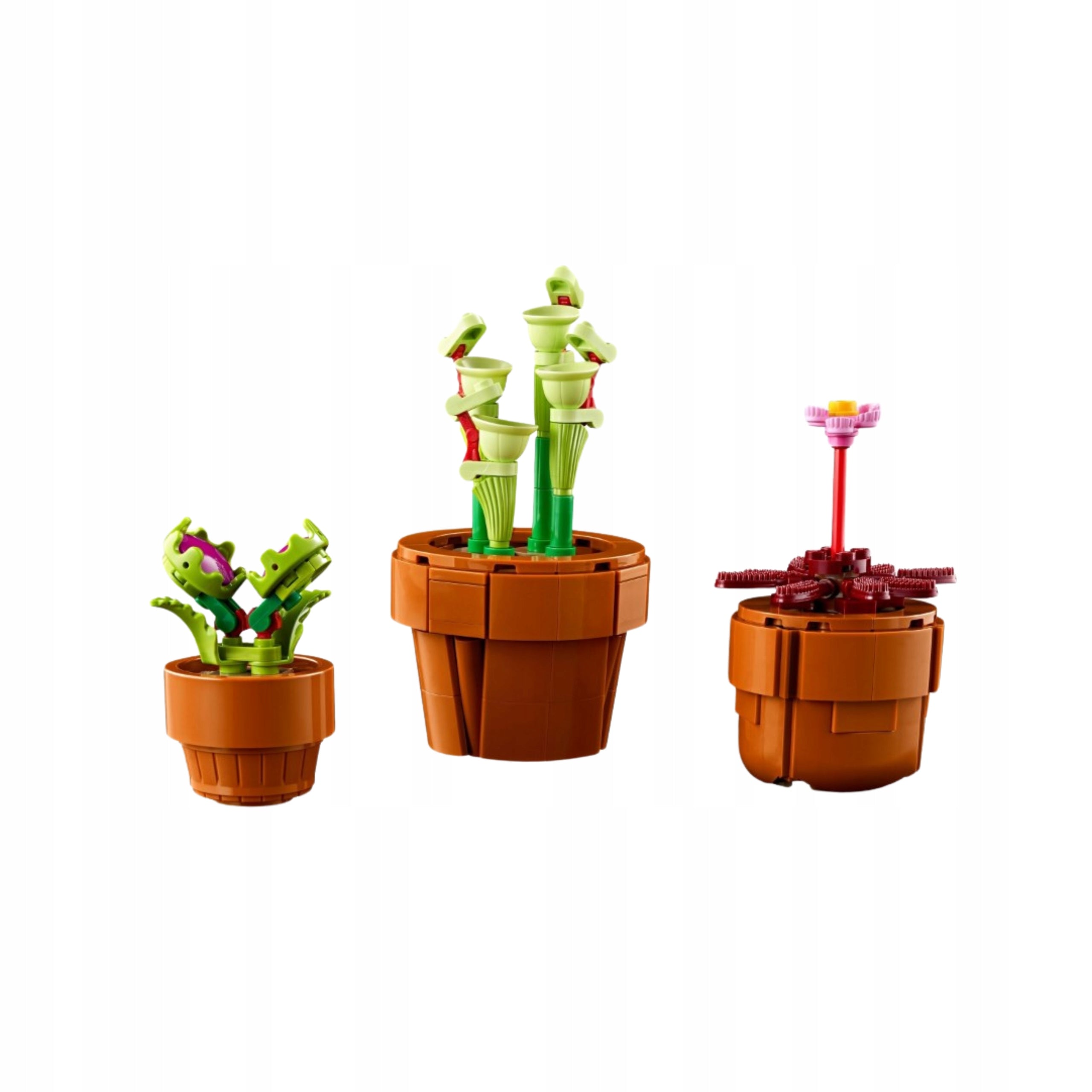 Lego Icons 10329 Small plants Kid's age 18＋ years