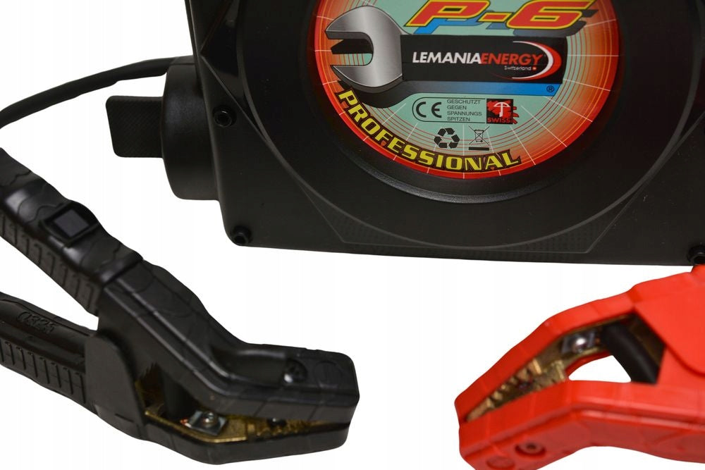 Lemania Energy P6 2500 Manufacturer code P62500
