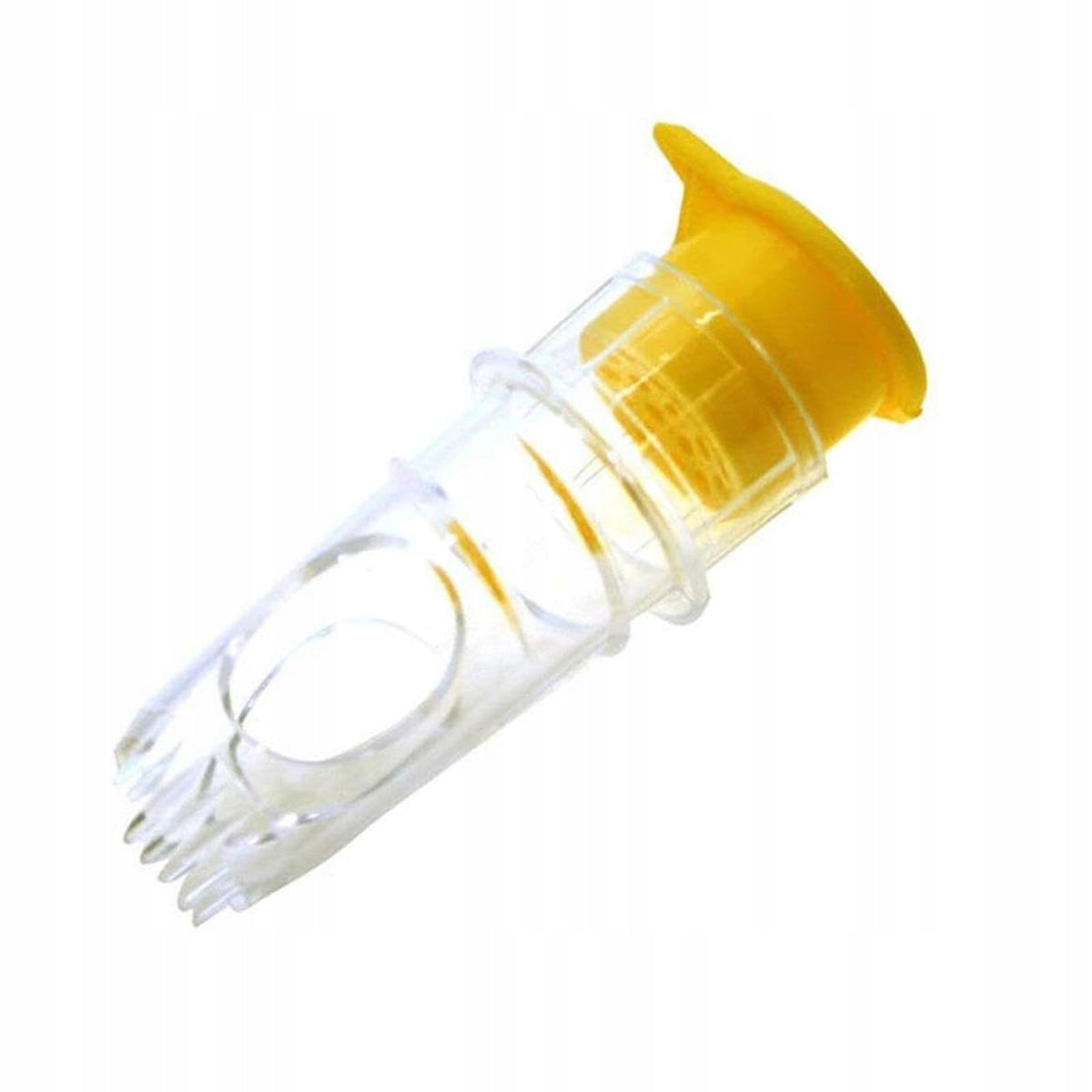 Lemon Juicer Hand Fruit Press Fruit Squeezer Manual c Dominant color yellow/gold