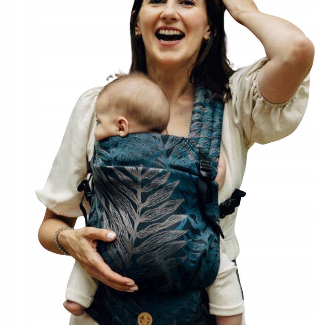LennyLamb lennylight rainforest nocturnal - adjustable buckle carrier EAN (GTIN) 5907557780711