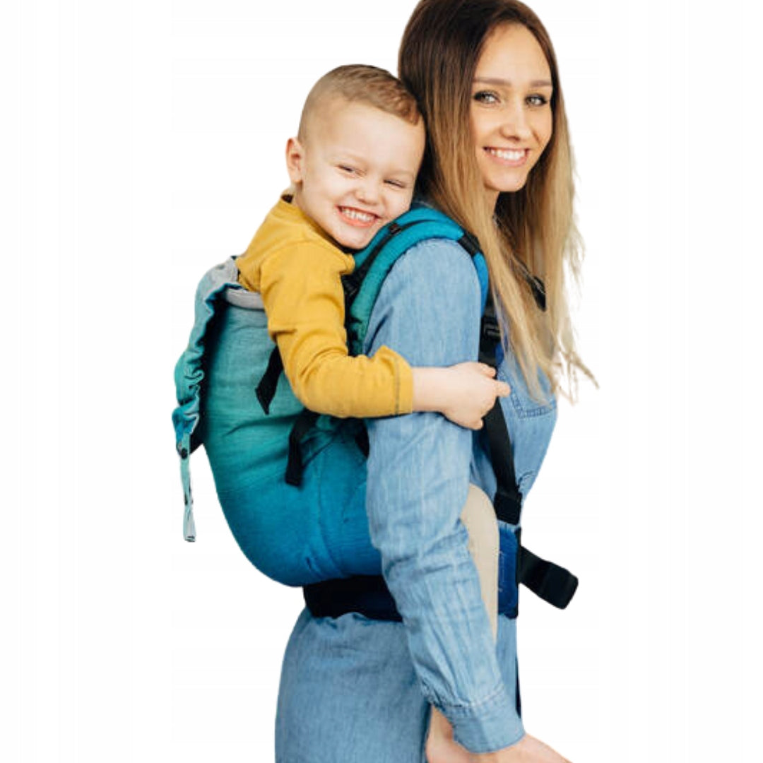 LennyLamb lennypreschool airglow - adjustable buckle carrier
