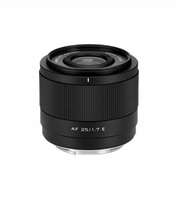 Lens Viltrox 25 mm f/1.7 XF power. Fuji X SHOP OPPORTUNITY Brand Viltrox