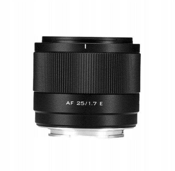 Lens Viltrox 25 mm f/1.7 XF power. Fuji X SHOP OPPORTUNITY Manufacturer code Viltrox 25mm f/1.7 XF