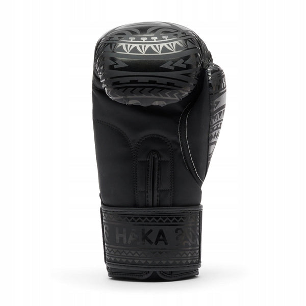 Leone Haka Boxing Gloves Black Size 14 oz Manufacturer code 8055590001892