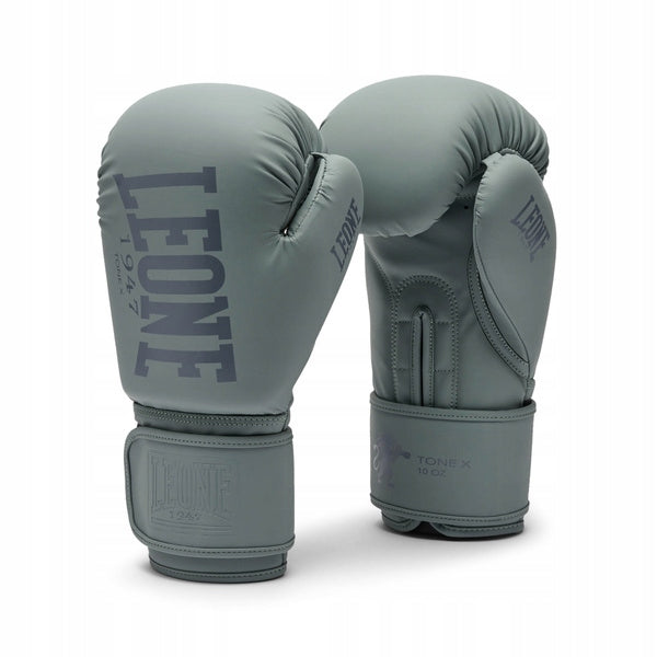 Leone Tone Boxing Gloves X Light Grey Size 10 oz