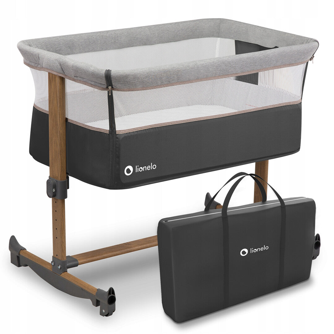 Leonie cot for delivery and tourism 94L x 54W x 77H cm Medical device no