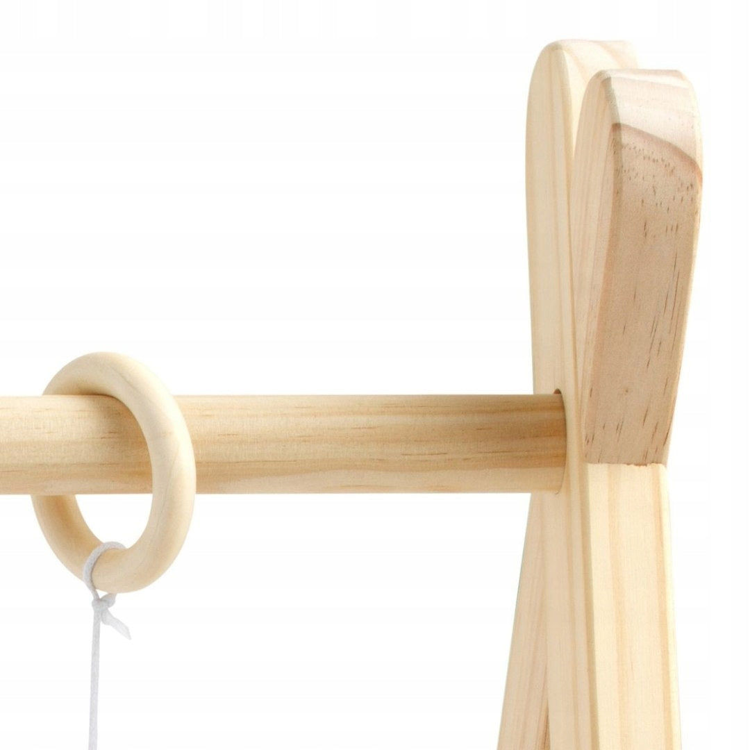 Leopard Wooden Educational Stand, Sauthon Sauthon Manufacturer code 3500760134627