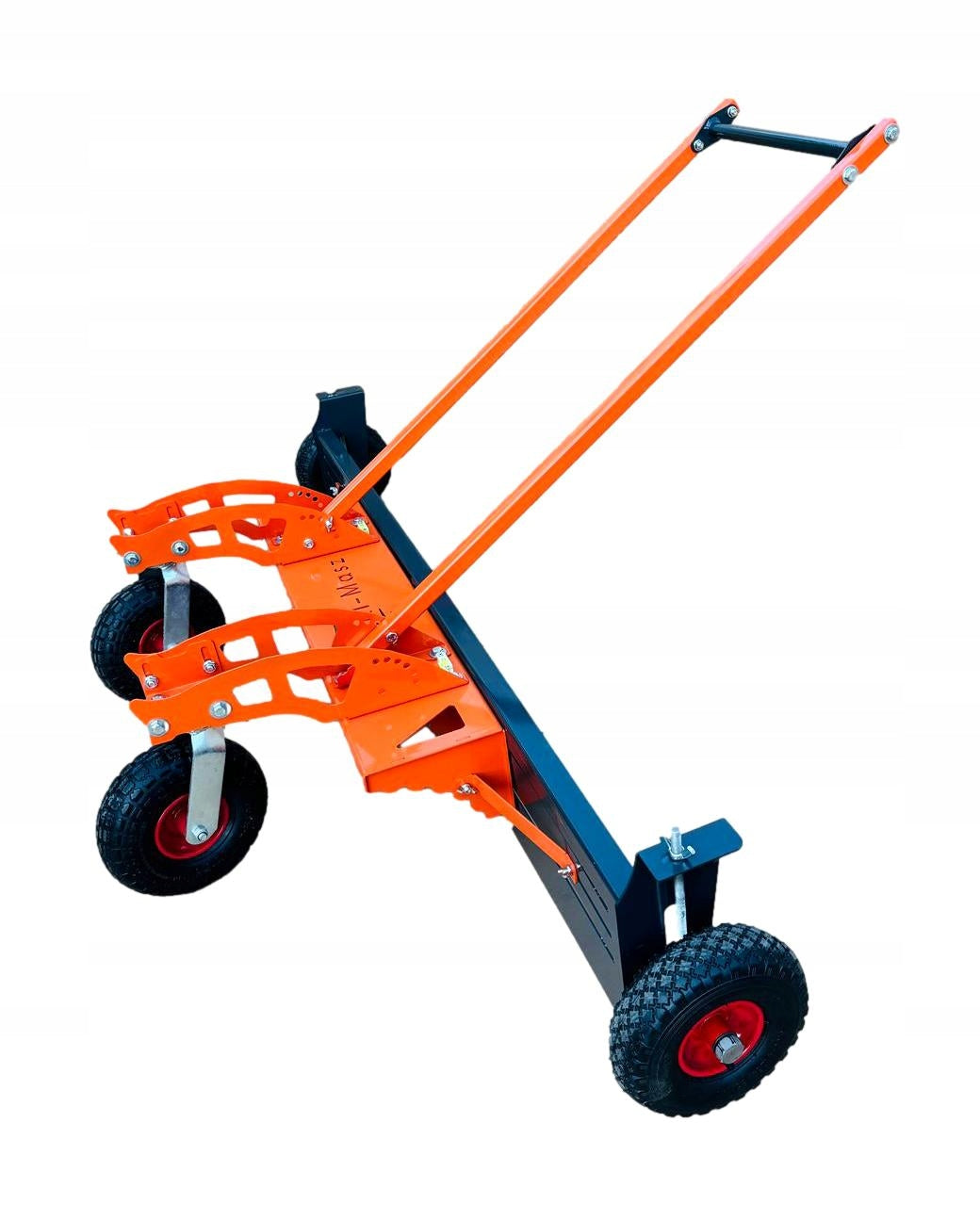 Leveler terrain manual grader 99-182cm Rear swivel wheels +Leveling