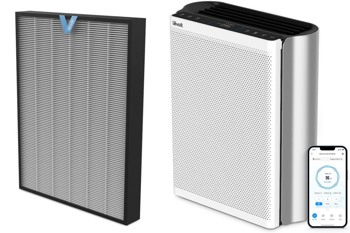 Levoit EverestAir Smart Air Purifier