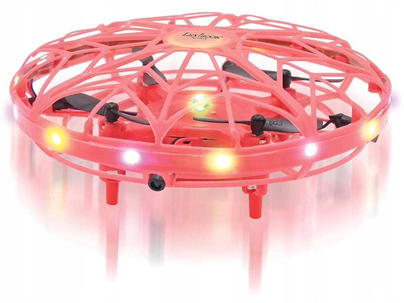 Lexibook Mini UFO drone UFO01 for children 3+ hand controlled Manufacturer code UFO01