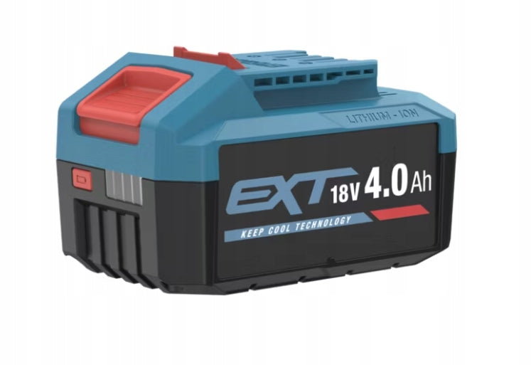 Li-Ion battery Erbauer 18 V 4 Ah