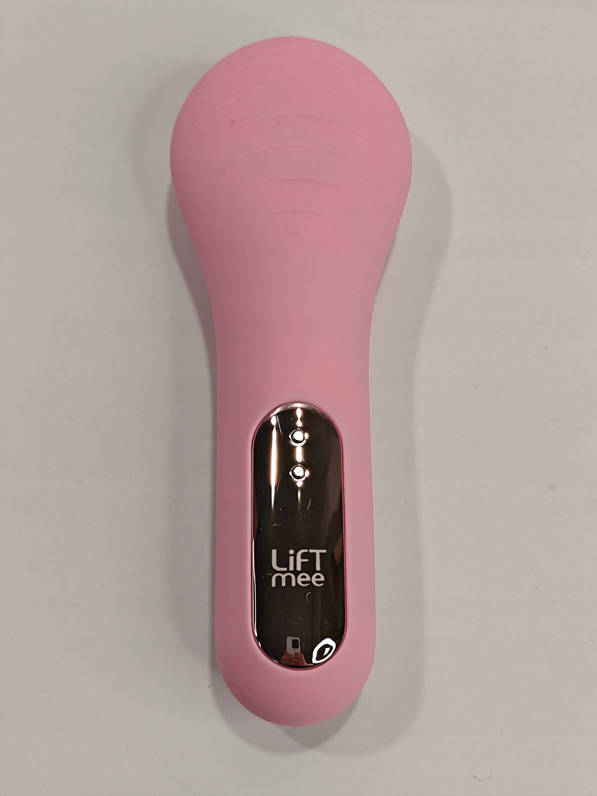 LiFTmee PEEL&CLEAN Silicone Face Vibration Toothbrush Brand no brand