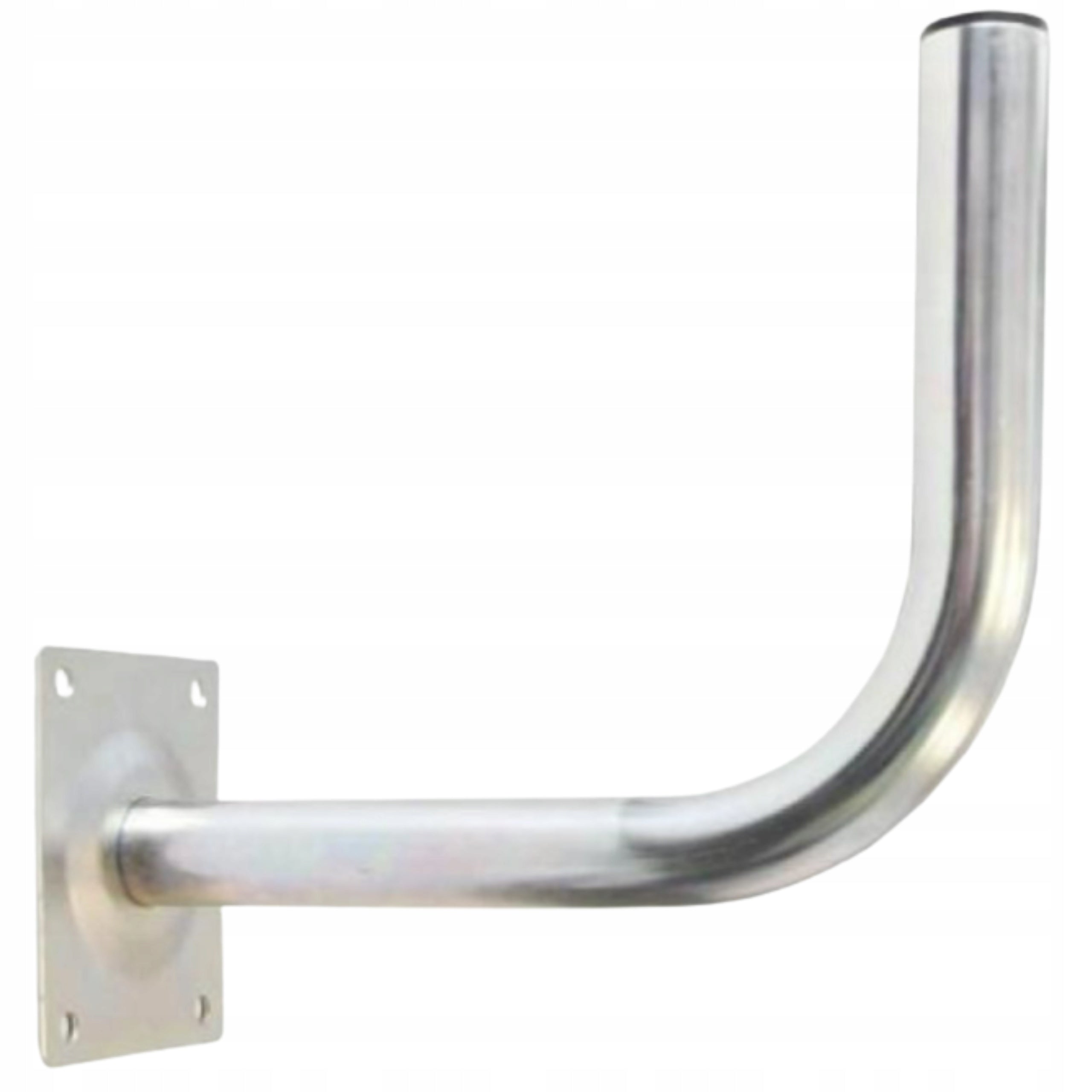 Libox TV Antenna Holder TV-SAT 30 cm Galvanized Steel Wall Mount 1pcs