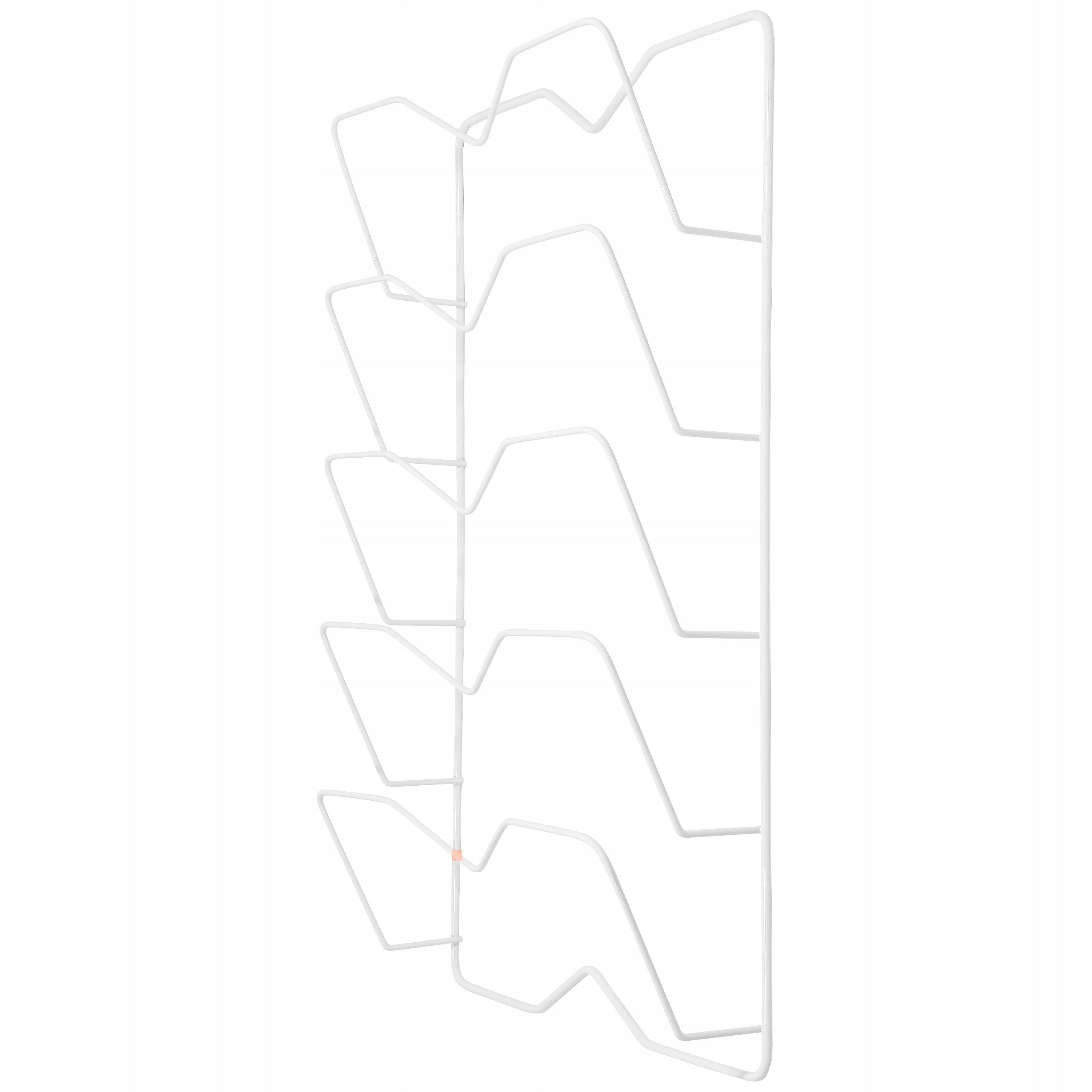 Lid Hanger Lid Rack WHITE