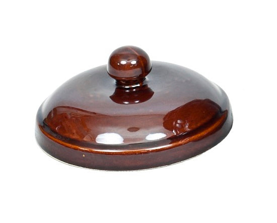 Lid Q21 for barrel 12 with flange KRYSTYNKA Manufacturer code GAR.POK.12L