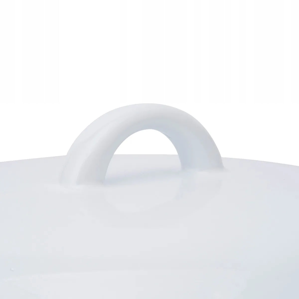 Lid for pot enameled white Altom Design 24 cm Manufacturer code 5906948706965