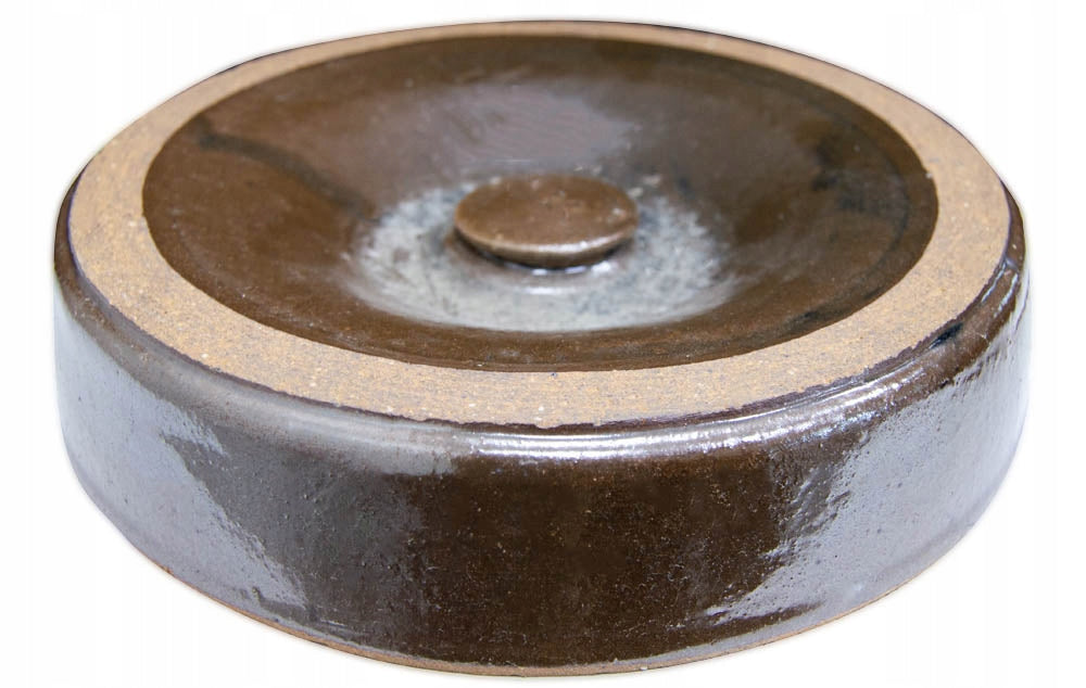 Lid for stoneware barrel 30-40L