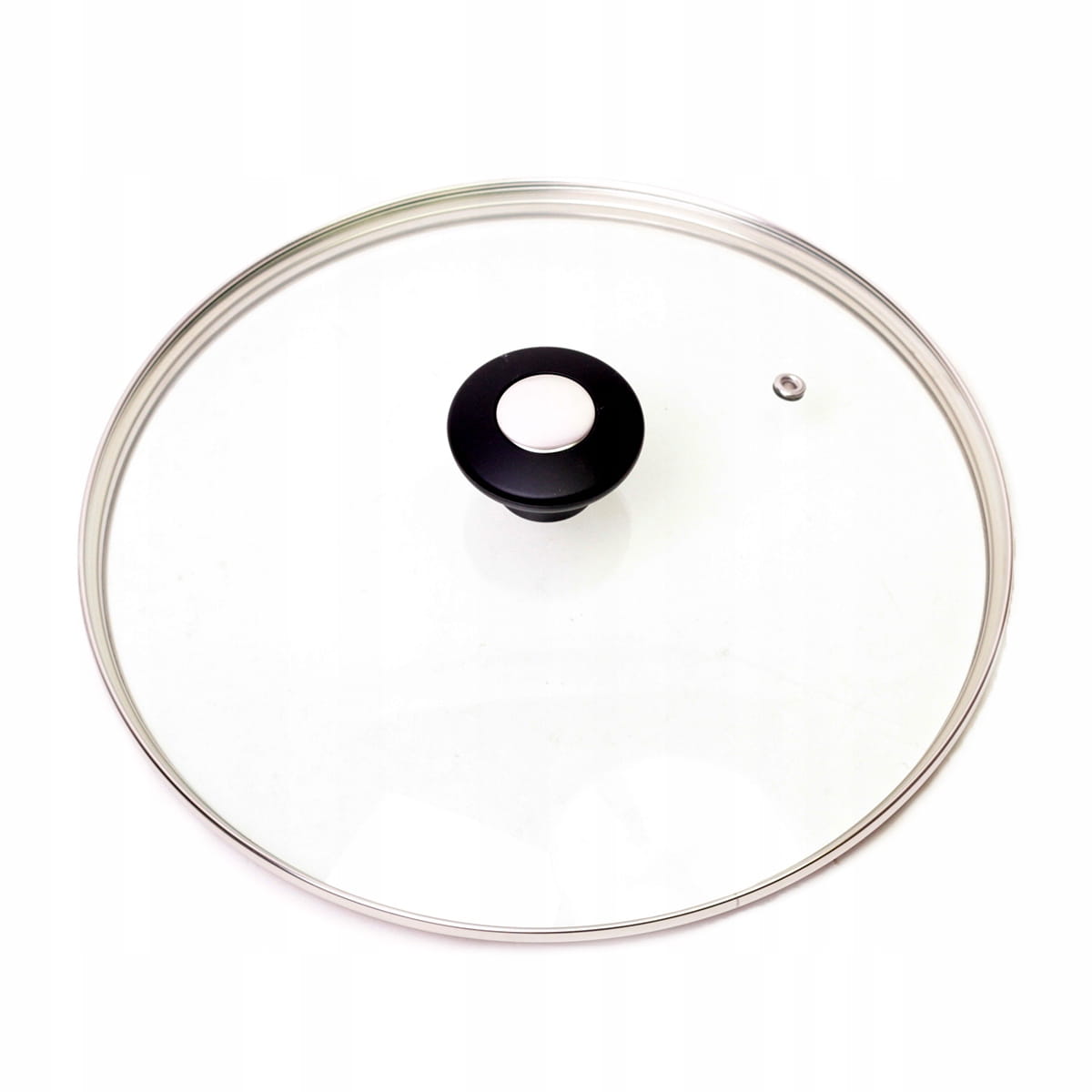 Lid glass cover universal 28cm KAMILLE Packaging status original