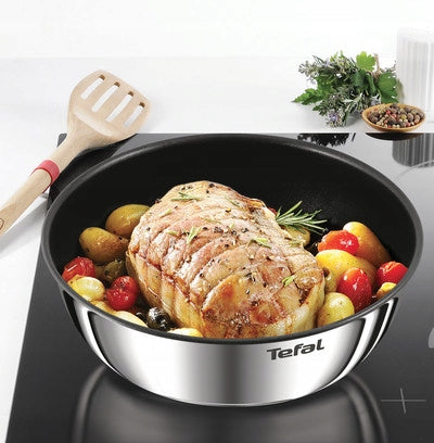 Lid pans 22/24/28 Ingenio Emotion INDUCTION Brand Tefal