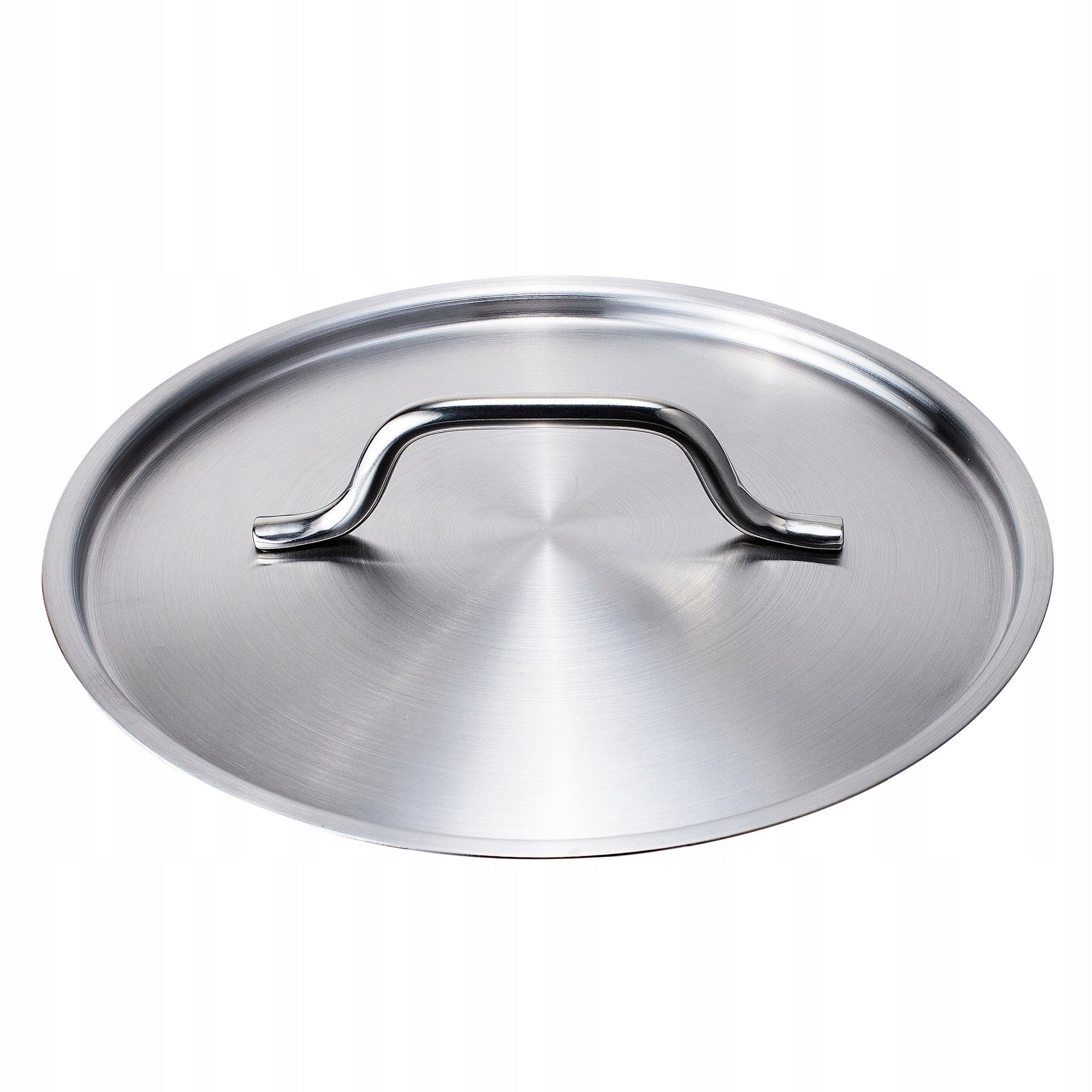Lid stainless steel 24 cm - CATERWARE