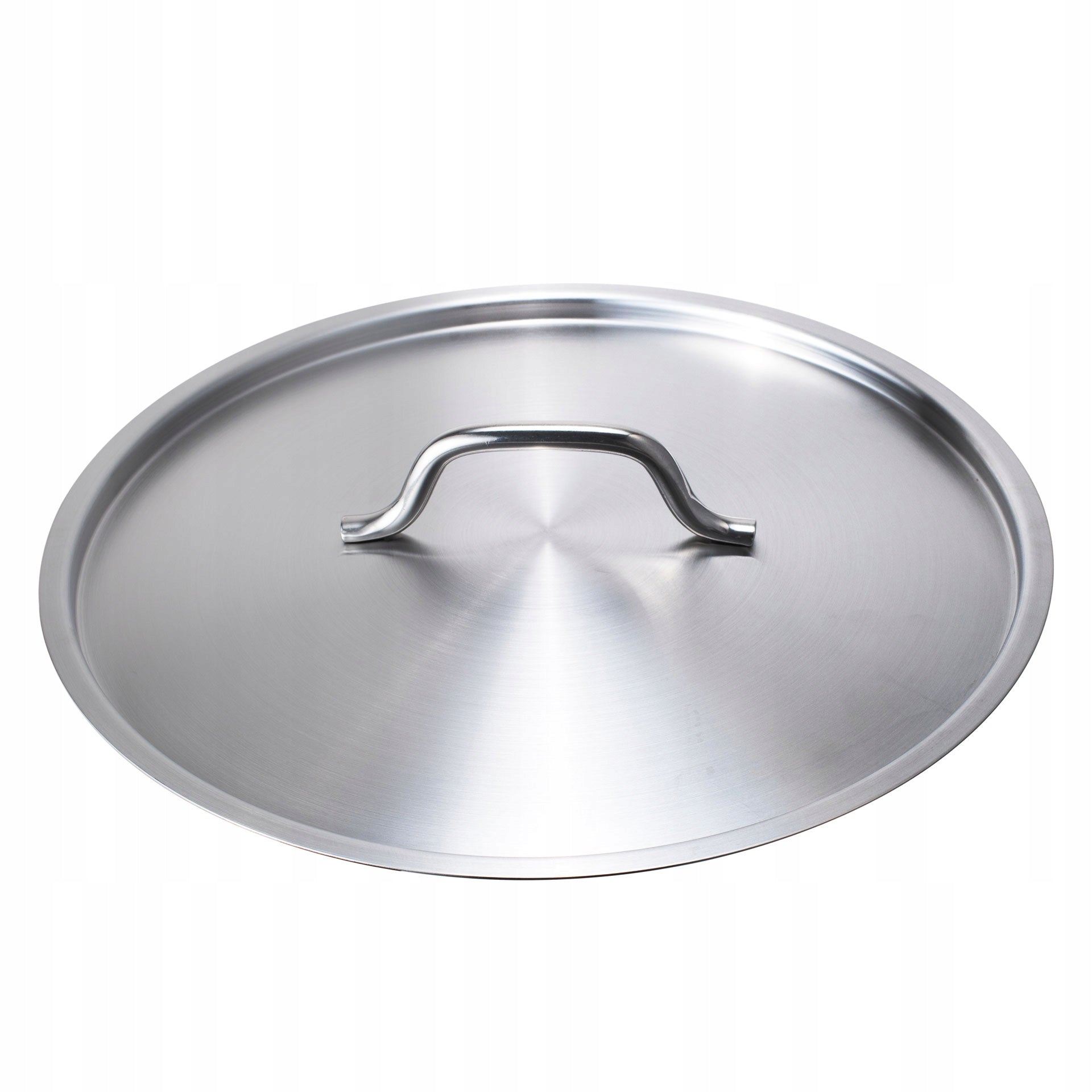 Lid stainless steel 28 cm - CATERWARE