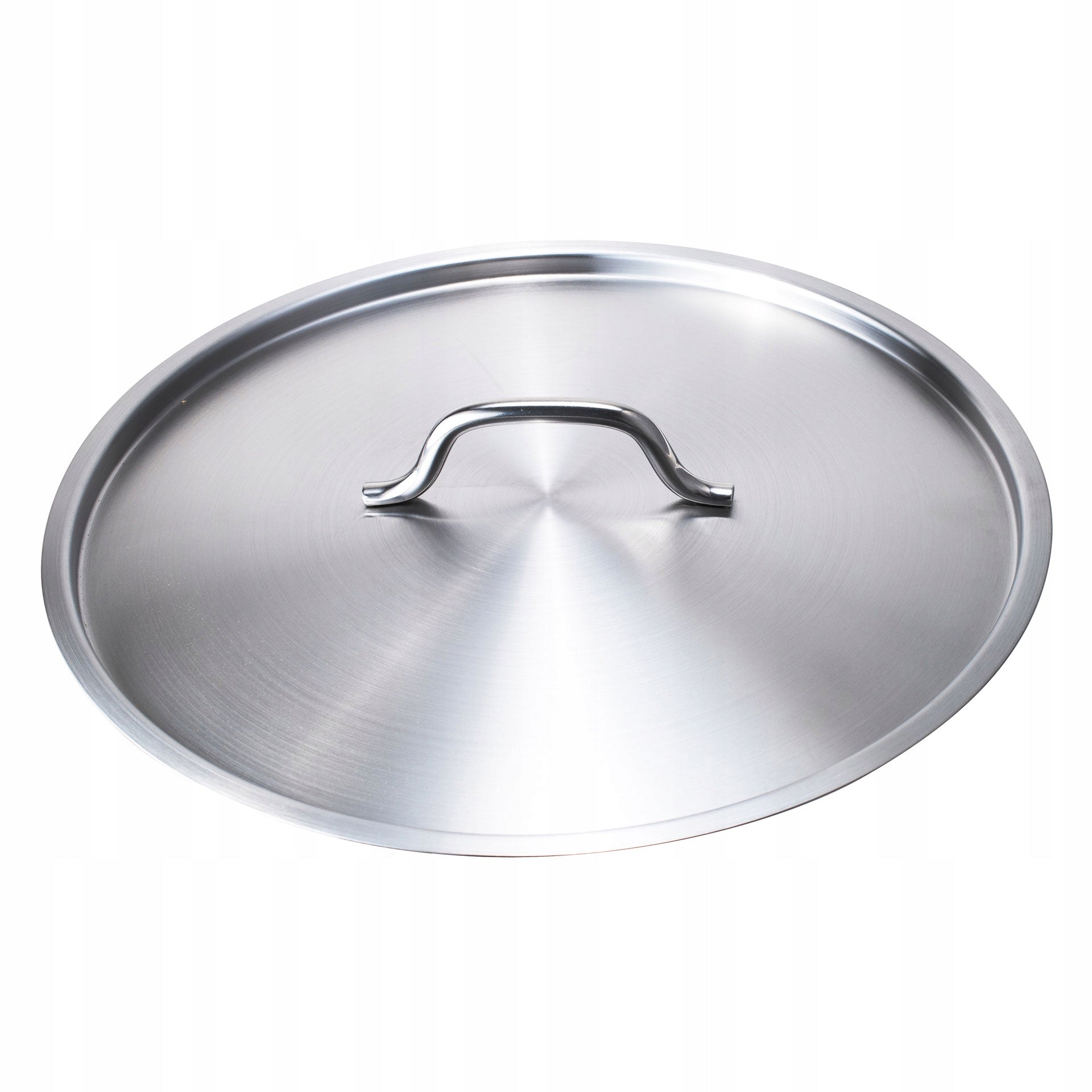 Lid stainless steel 36 cm - CATERWARE