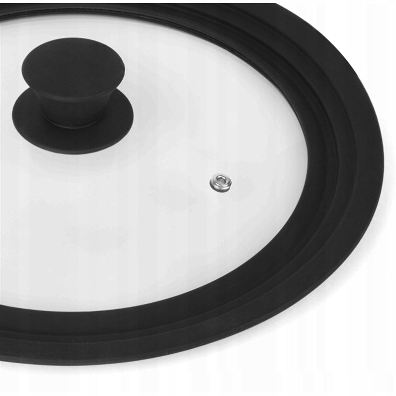 Lid with silicone rim 3in1 24/26/28 cm pots glass pans Packaging status original