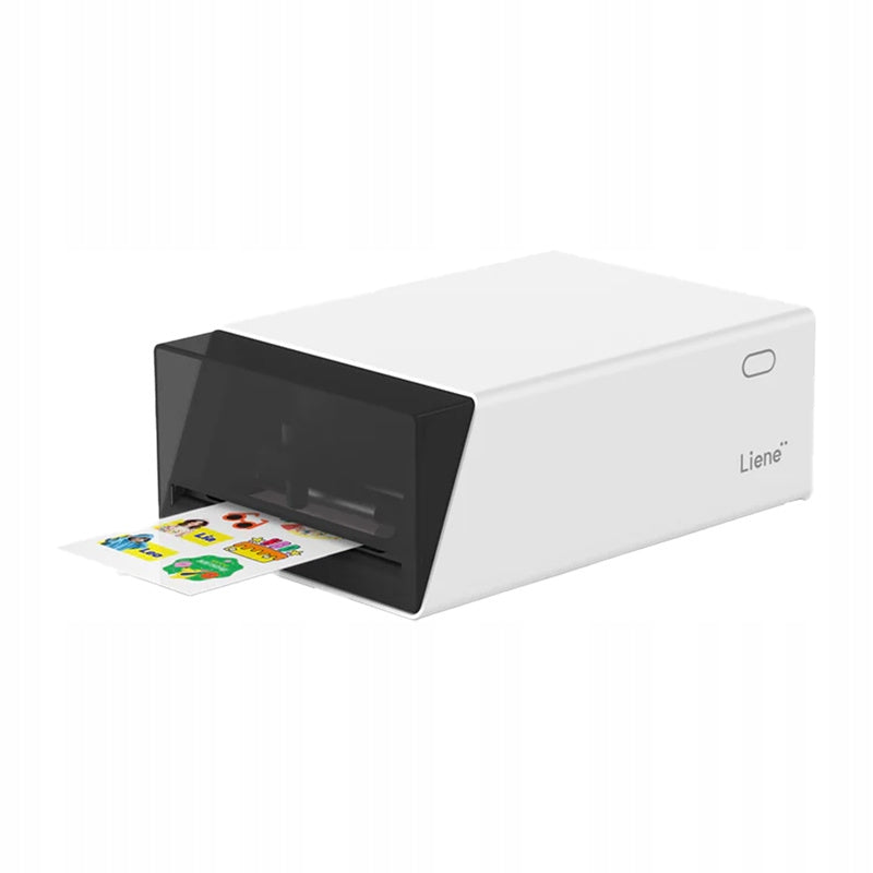 Liene Pix Cut 2in1 Portable Photo Printer Manufacturer code B0DHVSF1DM