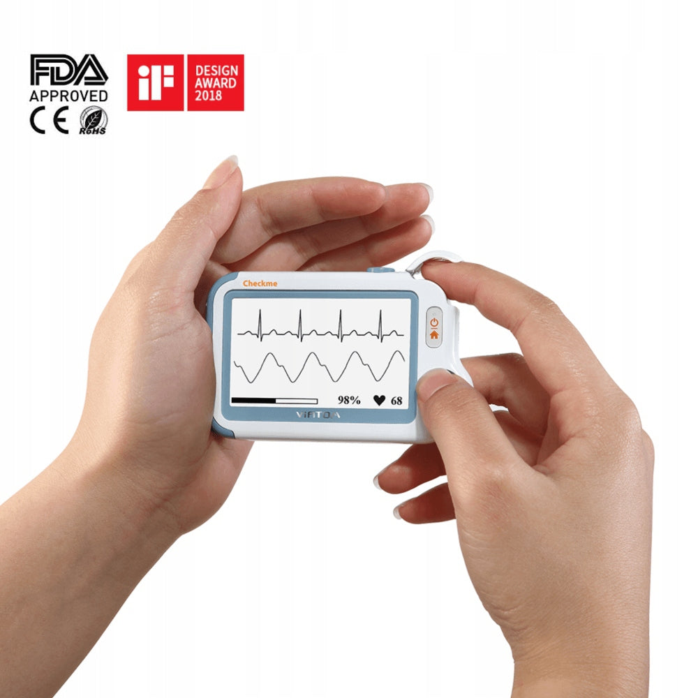 Lifeguard Kit: SpO2 Holter ECG Blood Pressure Monitor Medical device yes