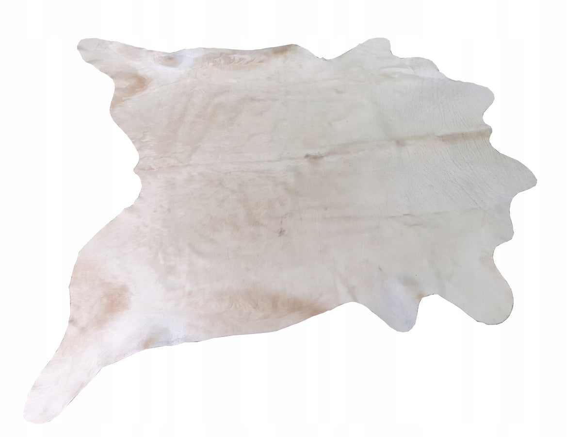 Light Argentine cowhide leather - up to 1.5 m2 (130 x 100 cm) tiny