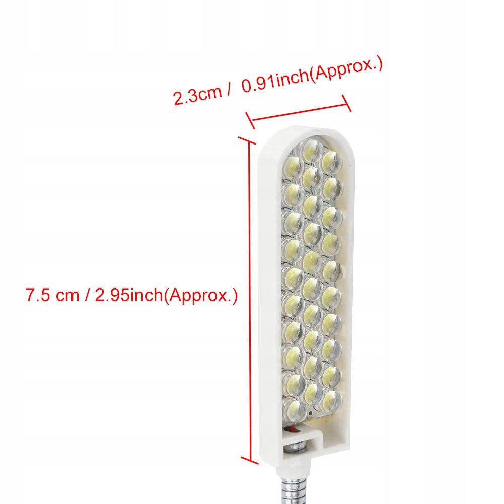 Light For Sewing Machines 2w - 30 LED Brand no brand