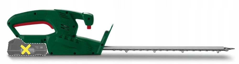 Light Hedge Trimmer 20V PAHS 35 A1 PARKSIDE X20V Cordless Manufacturer code PHSA 35 A1
