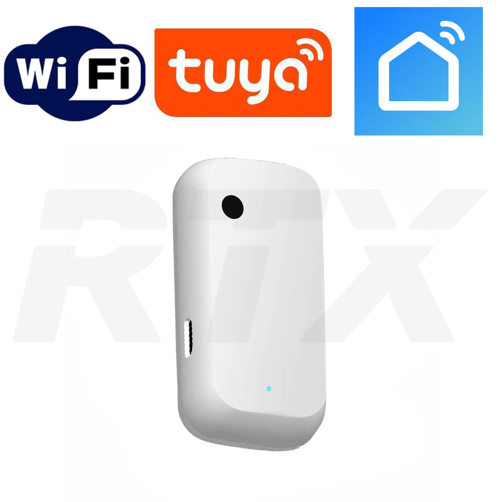 Light Intensity Sensor Tuya WiFi Luxometer Brand RTX