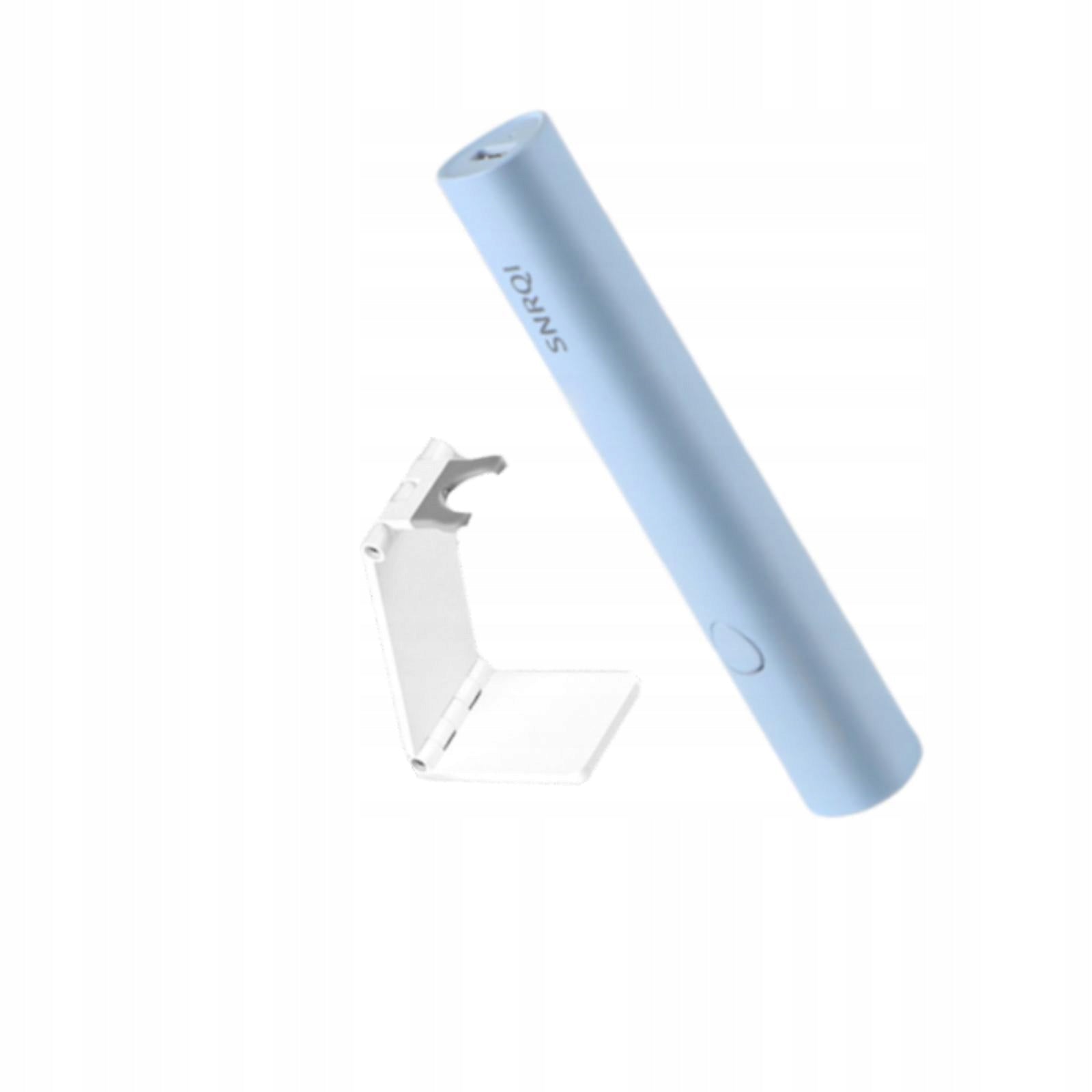 Light for Nails for Curing Gel Polish Glue Handheld Cordless Nail Art blue Medical device type accessories for a medical device or a product without an intended medical purpose